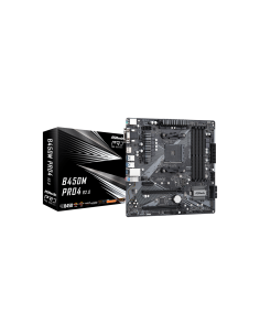 ASROCK B450M Pro4 R2.0 mATX...
